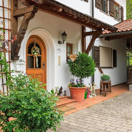 Ferienwohnung Kloepping Inkl. Chiemgaukarte Ruhpolding Extérieur photo