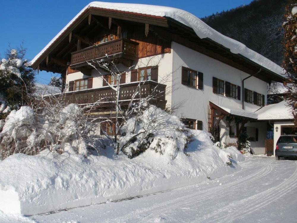 Ferienwohnung Kloepping Inkl. Chiemgaukarte Ruhpolding Extérieur photo