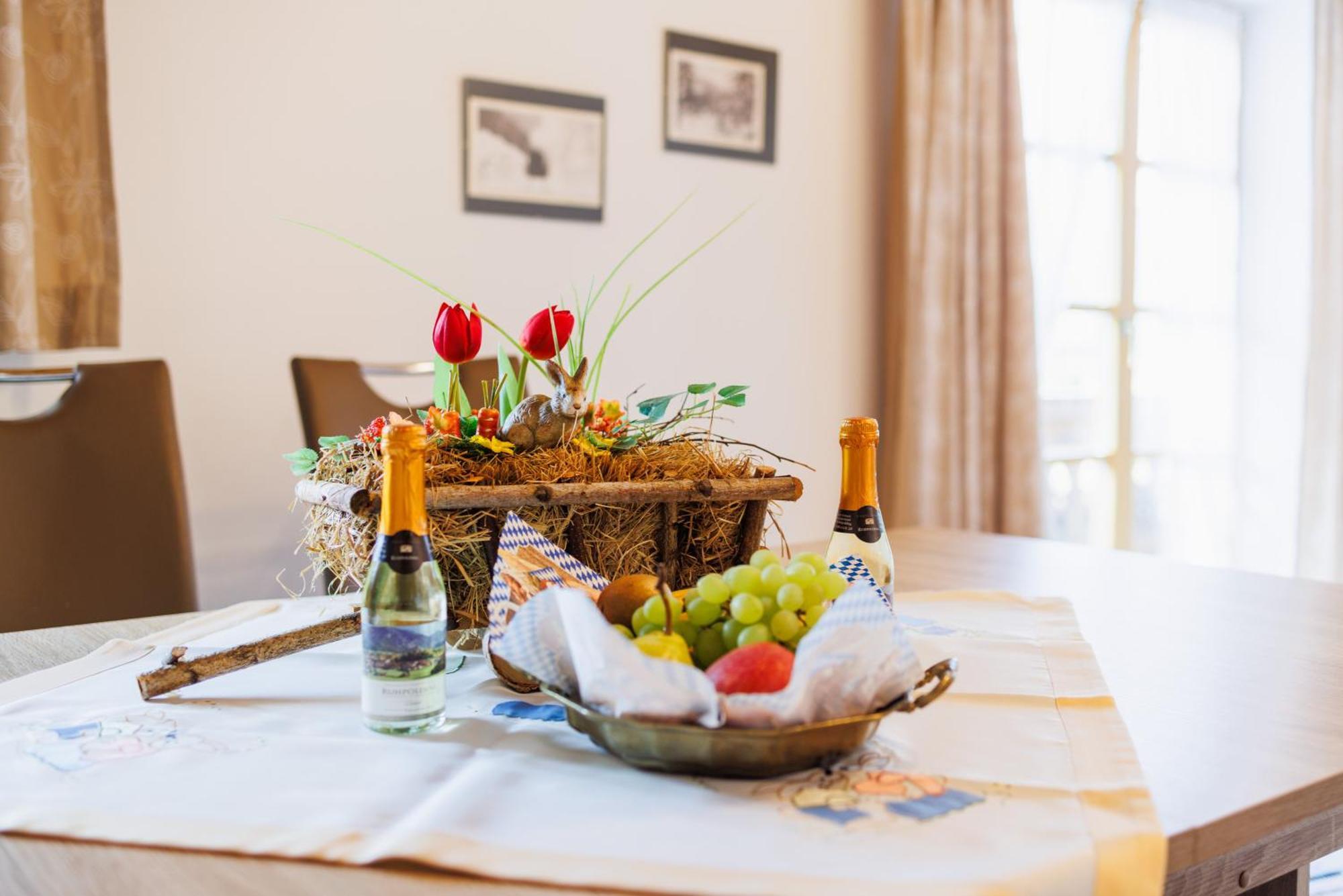 Ferienwohnung Kloepping Inkl. Chiemgaukarte Ruhpolding Extérieur photo