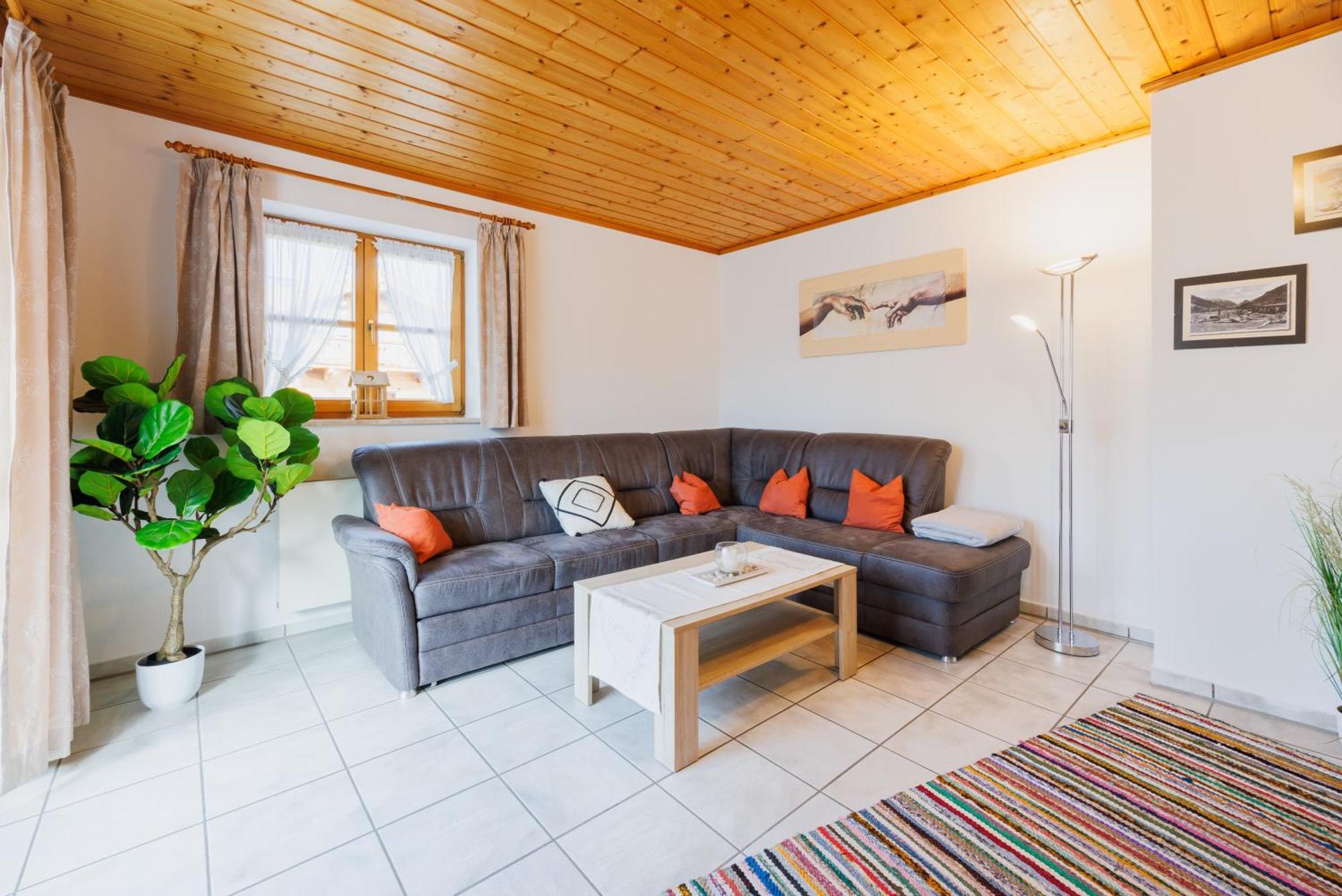 Ferienwohnung Kloepping Inkl. Chiemgaukarte Ruhpolding Extérieur photo