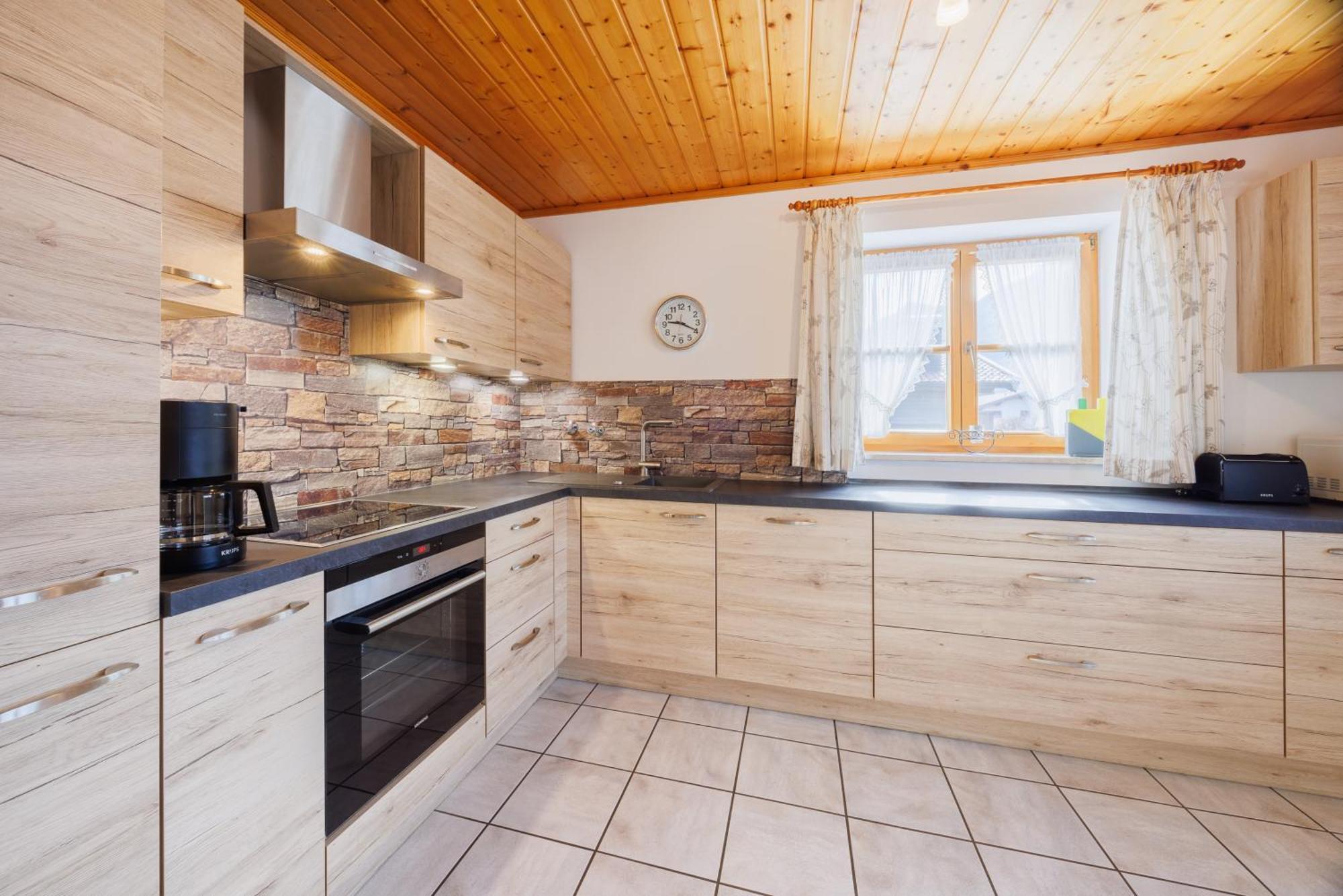 Ferienwohnung Kloepping Inkl. Chiemgaukarte Ruhpolding Extérieur photo