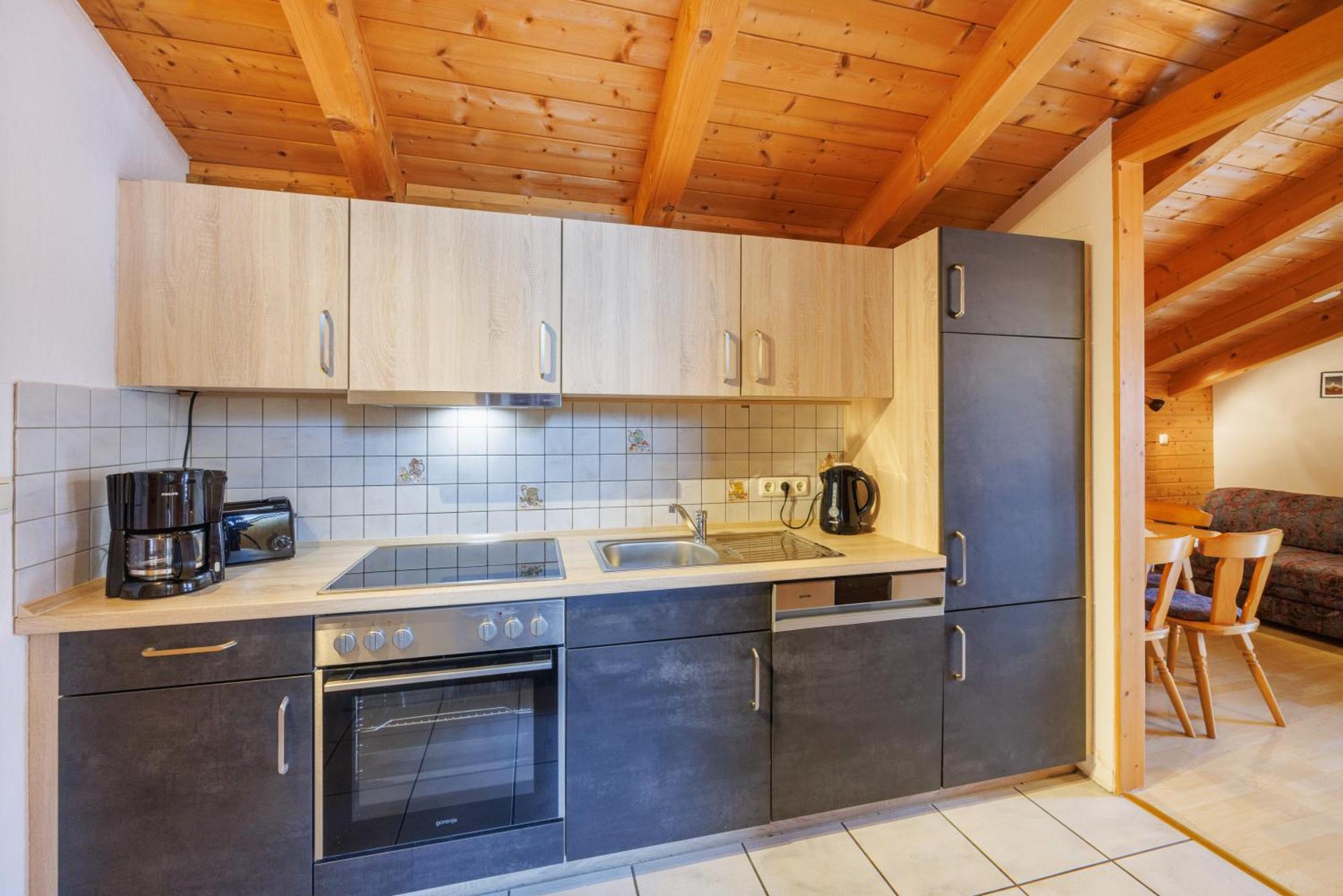 Ferienwohnung Kloepping Inkl. Chiemgaukarte Ruhpolding Extérieur photo