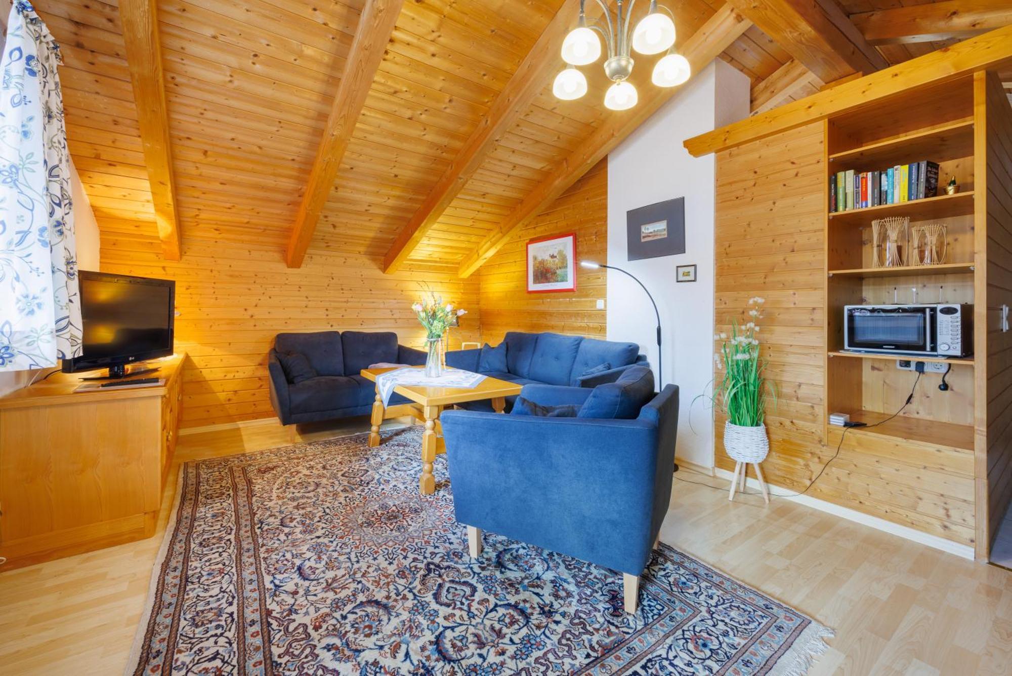 Ferienwohnung Kloepping Inkl. Chiemgaukarte Ruhpolding Extérieur photo