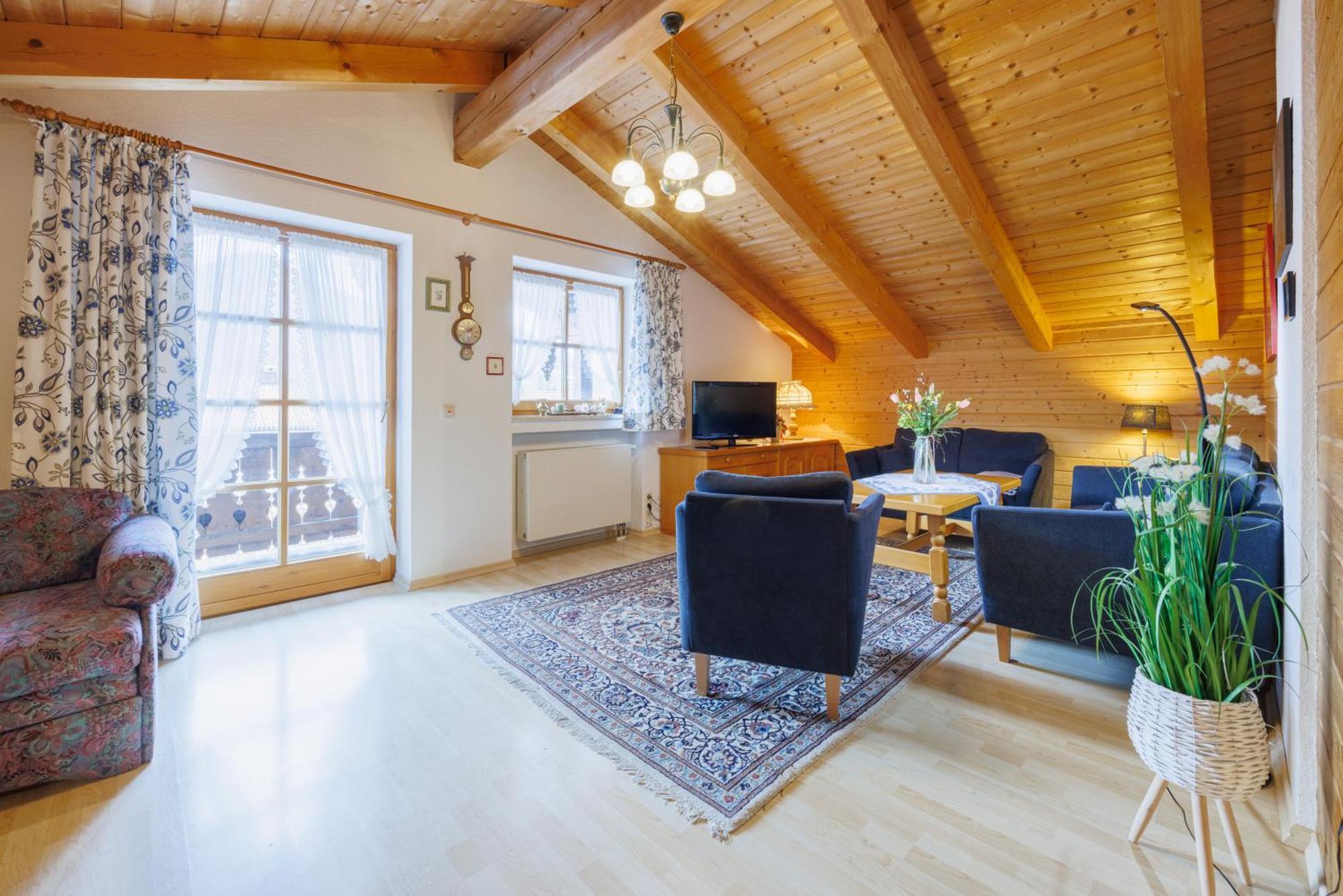 Ferienwohnung Kloepping Inkl. Chiemgaukarte Ruhpolding Extérieur photo